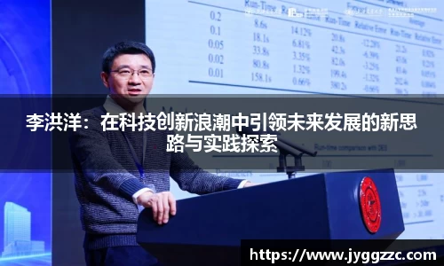 李洪洋：在科技创新浪潮中引领未来发展的新思路与实践探索